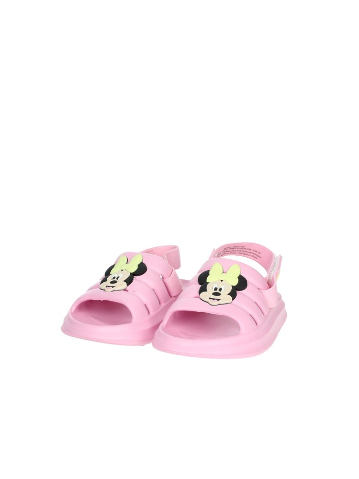 SANDALI BASSI DM011100 ROSA