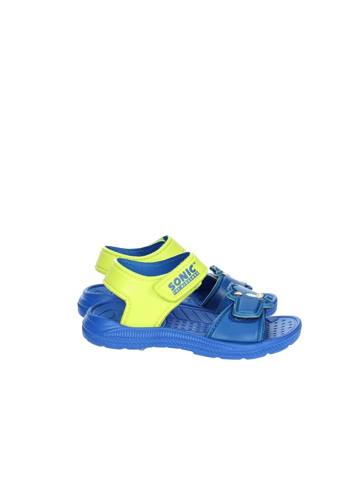 SANDALI BASSI SC000630 BLU
