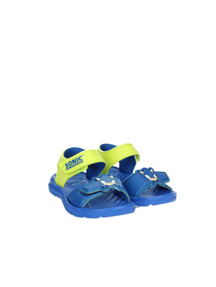 SANDALI BASSI SC000630 BLU