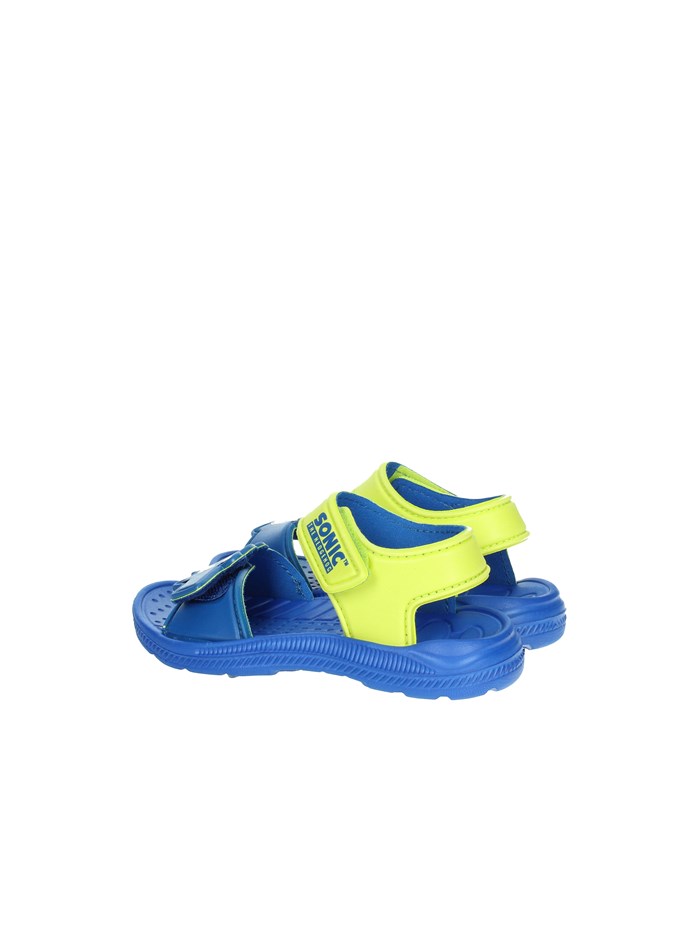SANDALI BASSI SC000630 BLU