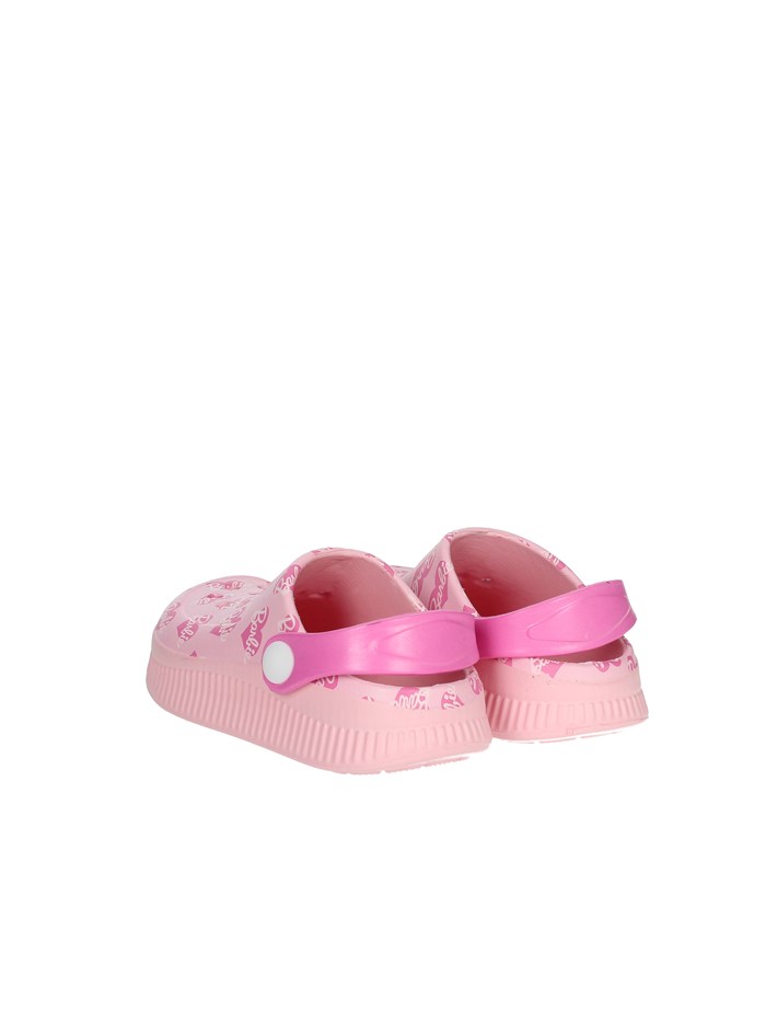 CIABATTE BASSE BA003060 ROSA