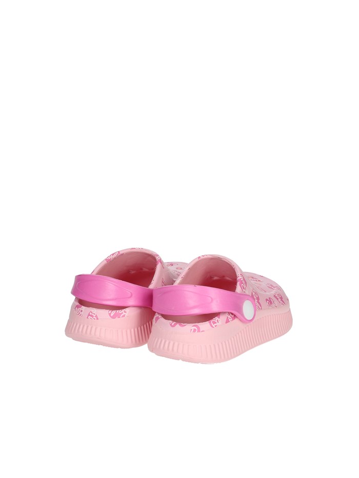 CIABATTE BASSE BA003060 ROSA