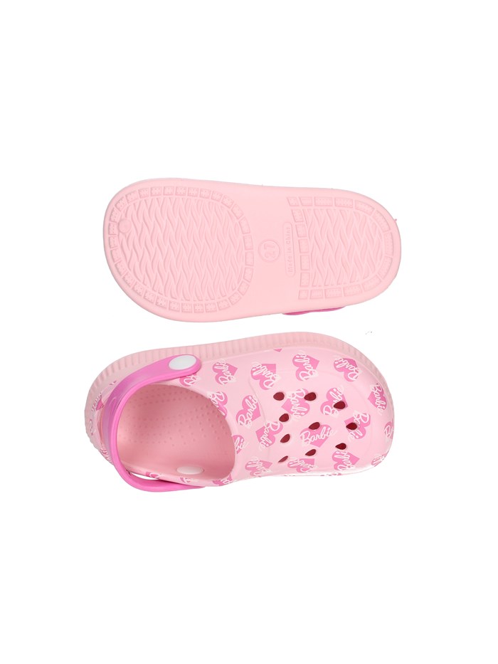 CIABATTE BASSE BA003060 ROSA