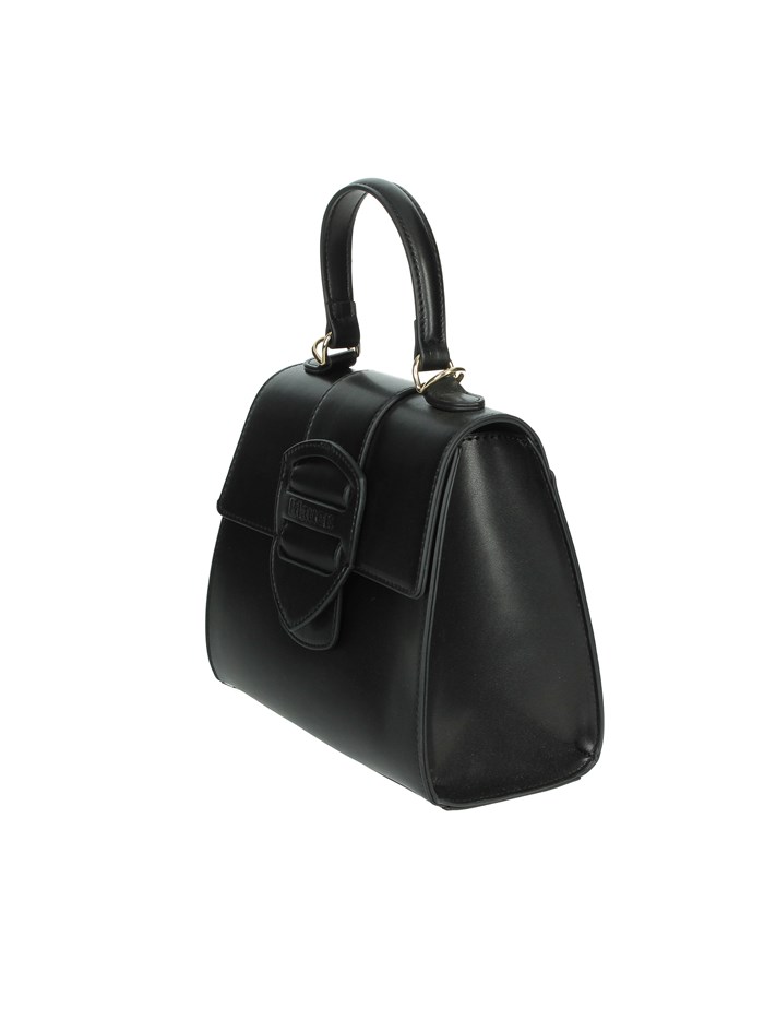 BORSA A MANO S5WALLY01/LAD NERO
