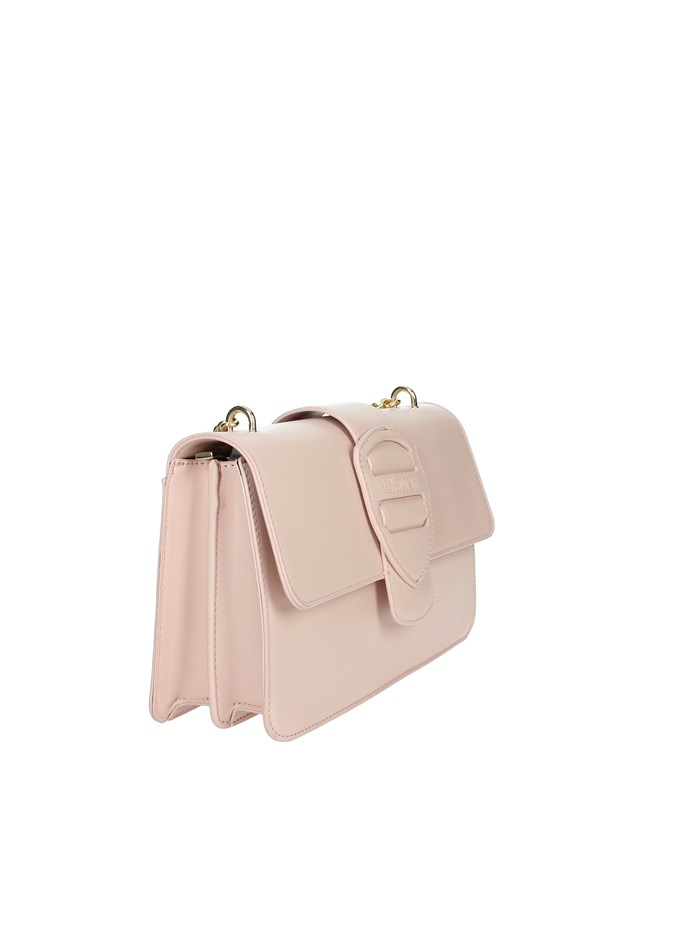 BORSA A TRACOLLA S5MIXY01/LAD ROSA