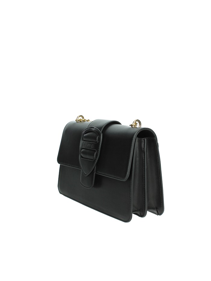 BORSA A TRACOLLA S5MIXY01/LAD NERO