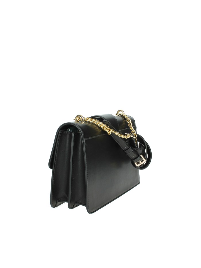 BORSA A TRACOLLA S5MIXY01/LAD NERO
