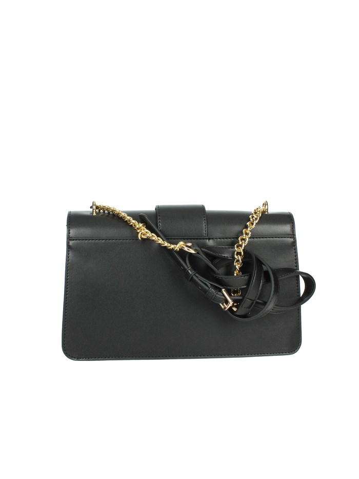 BORSA A TRACOLLA S5MIXY01/LAD NERO