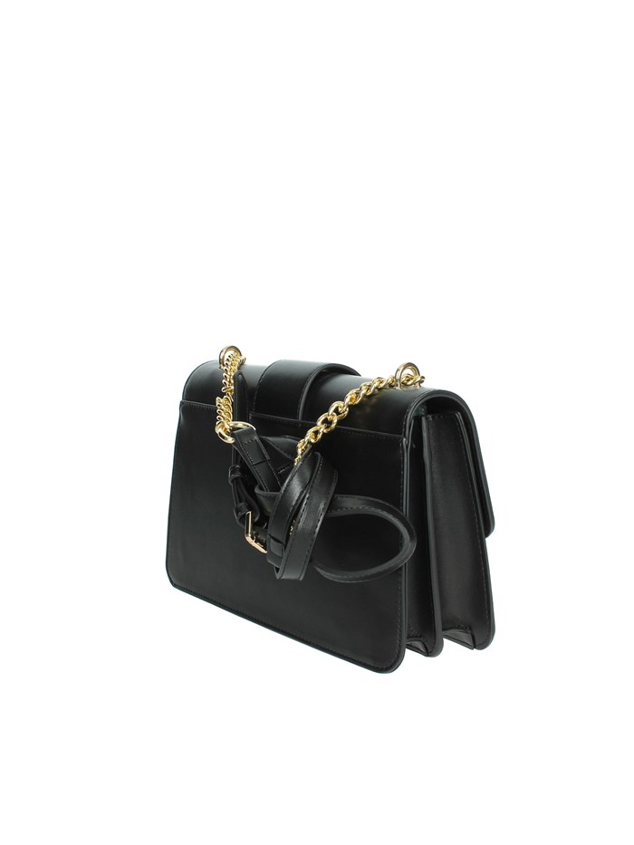 BORSA A TRACOLLA S5MIXY01/LAD NERO