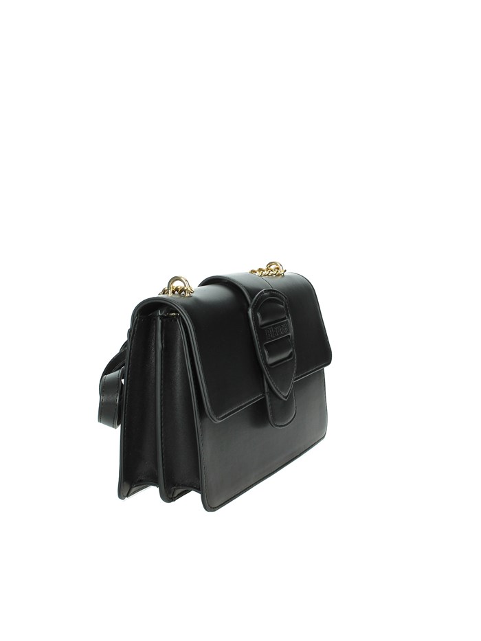 BORSA A TRACOLLA S5MIXY01/LAD NERO