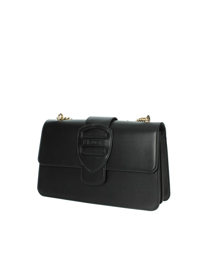 BORSA A TRACOLLA S5MIXY01/LAD NERO