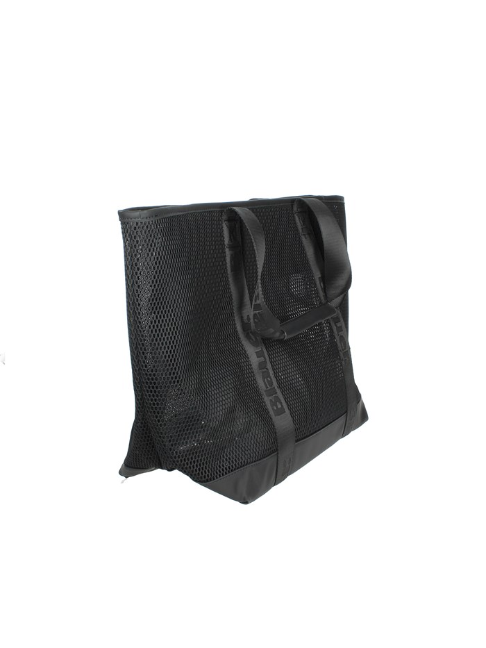 BORSA A SPALLA S5GOFAN01/BEA NERO