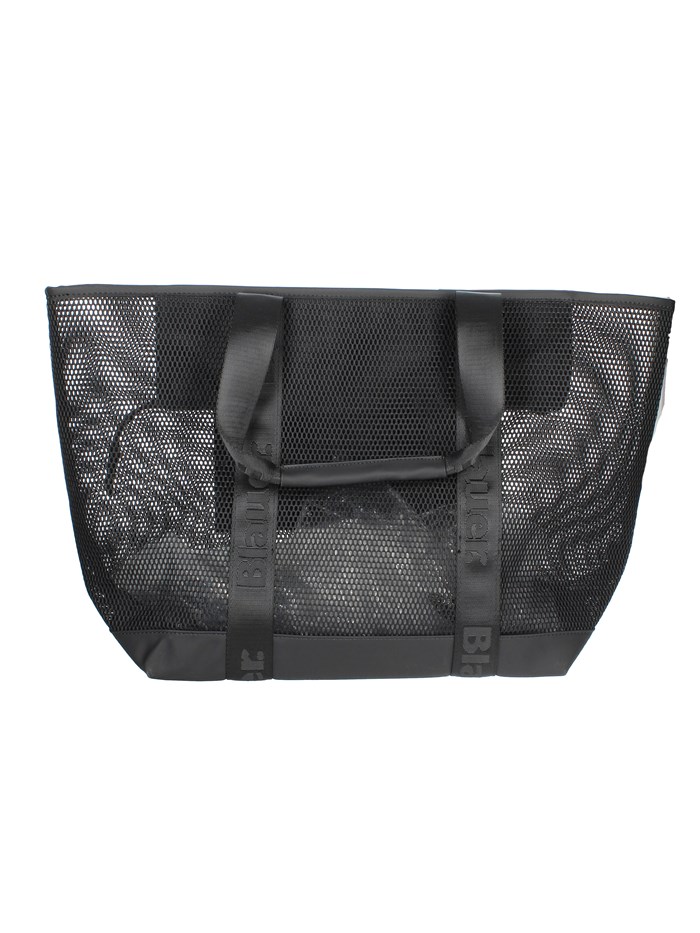 BORSA A SPALLA S5GOFAN01/BEA NERO