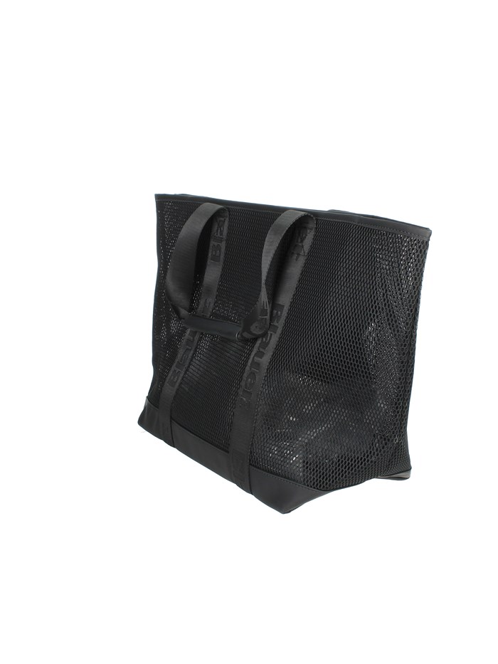 BORSA A SPALLA S5GOFAN01/BEA NERO