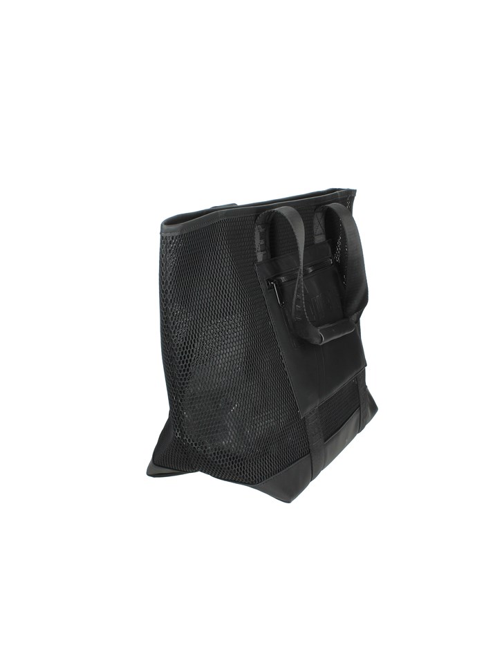BORSA A SPALLA S5GOFAN01/BEA NERO