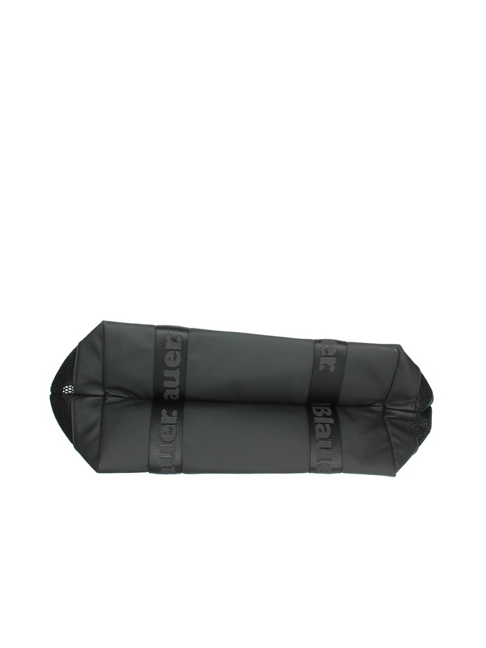 BORSA A SPALLA S5GOFAN01/BEA NERO