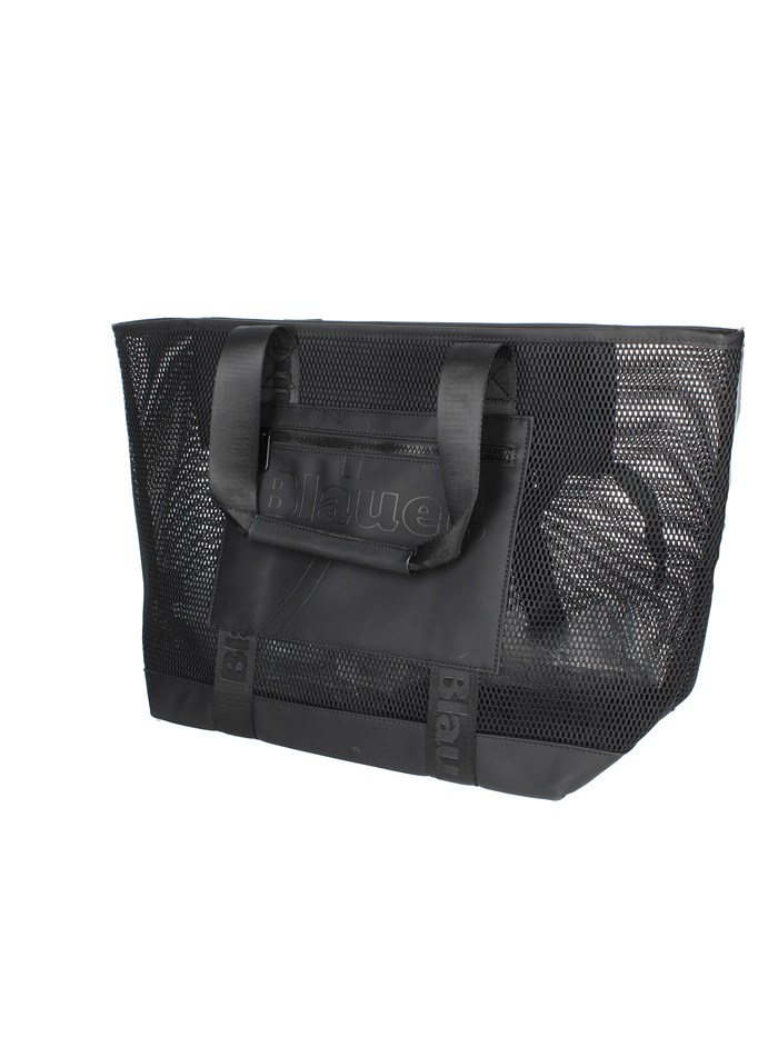 BORSA A SPALLA S5GOFAN01/BEA NERO