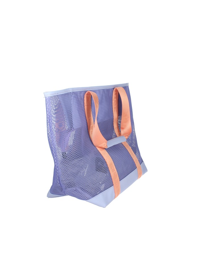 BORSA A SPALLA S5GOFAN01/BEA LILLA