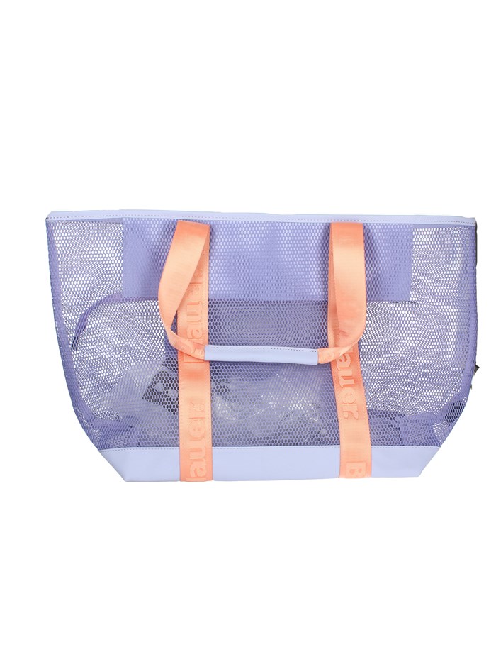 BORSA A SPALLA S5GOFAN01/BEA LILLA