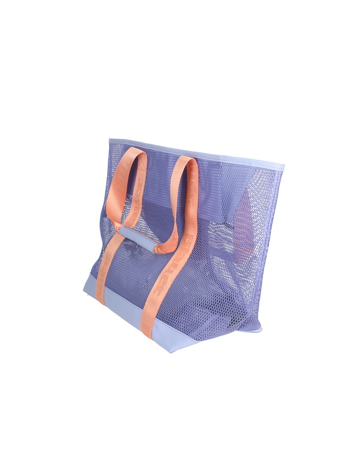BORSA A SPALLA S5GOFAN01/BEA LILLA