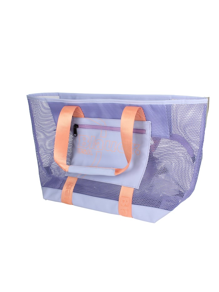 BORSA A SPALLA S5GOFAN01/BEA LILLA