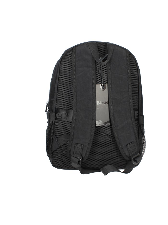ZAINO S5SOUTH02/BAL NERO