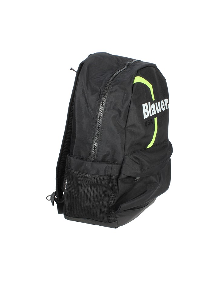 ZAINO S5SOUTH02/BAL NERO