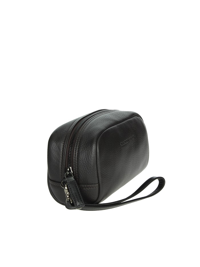 POCHETTE MO-45DO MARRONE