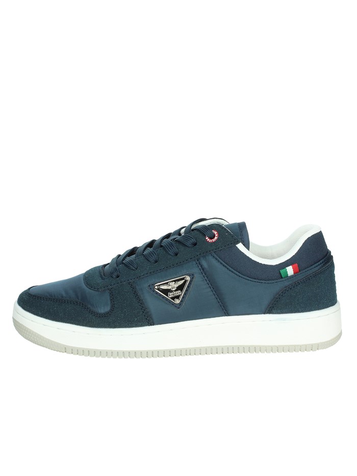SNEAKERS BASSA MM2219 BLU
