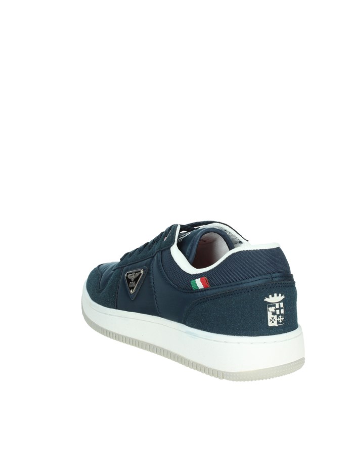 SNEAKERS BASSA MM2219 BLU