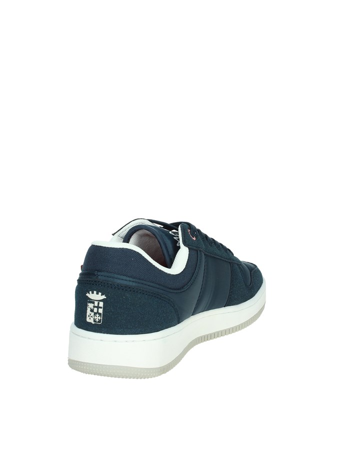 SNEAKERS BASSA MM2219 BLU