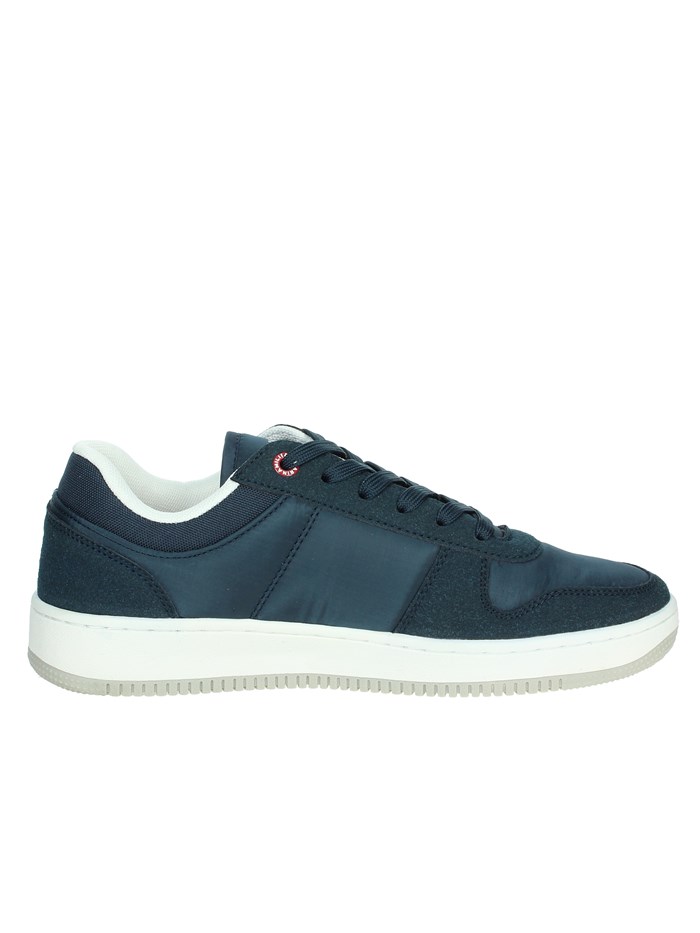 SNEAKERS BASSA MM2219 BLU