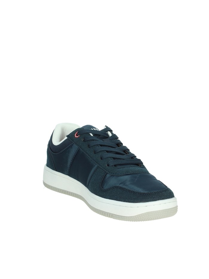 SNEAKERS BASSA MM2219 BLU