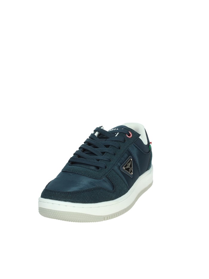 SNEAKERS BASSA MM2219 BLU