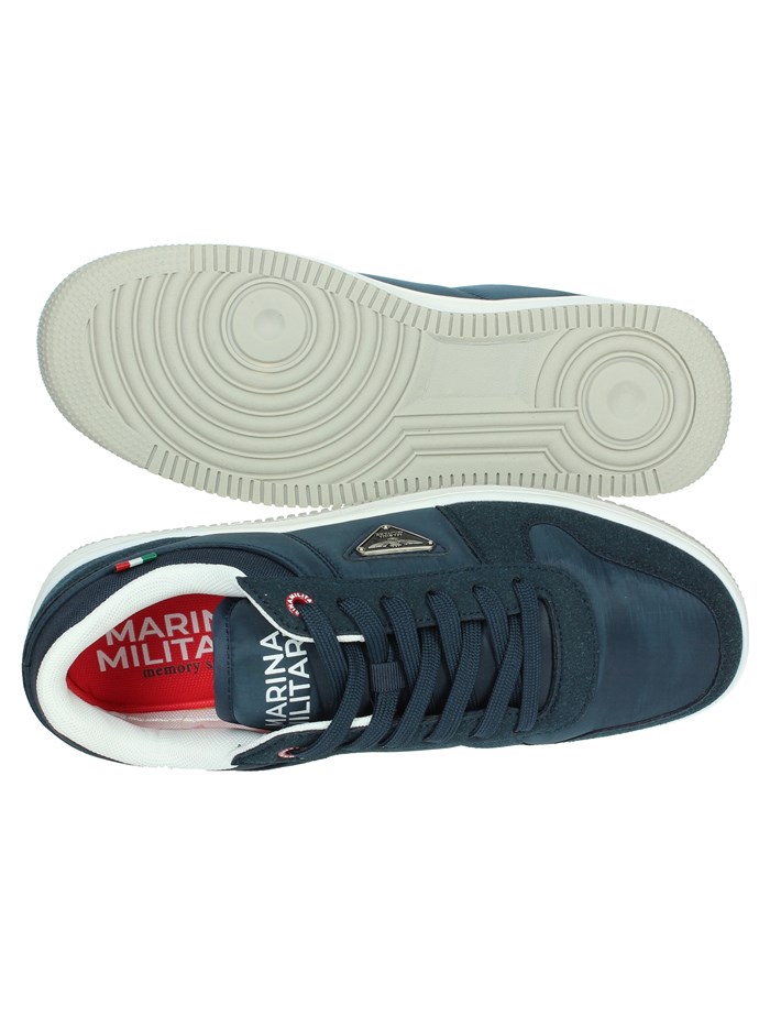 SNEAKERS BASSA MM2219 BLU