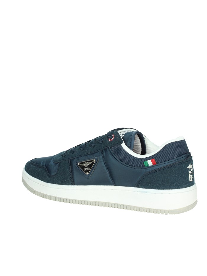SNEAKERS BASSA MM2219 BLU