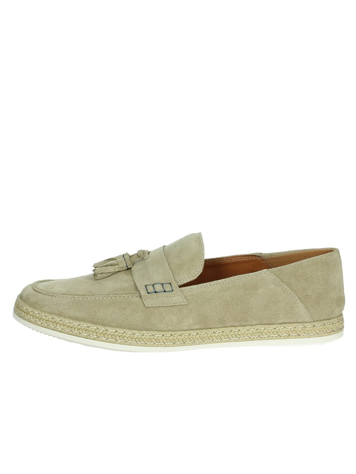 MOCASSINO AV320 BEIGE