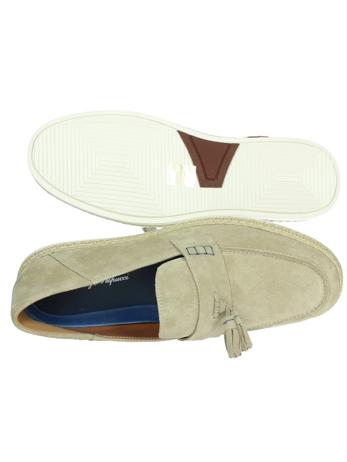 MOCASSINO AV320 BEIGE