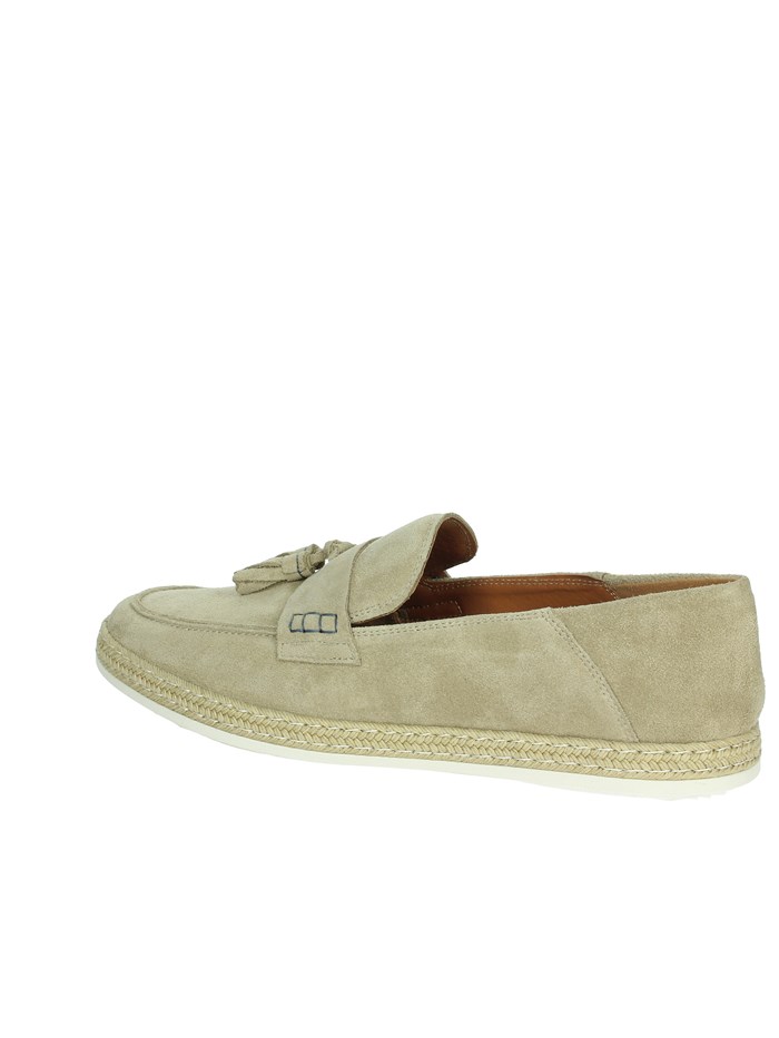 MOCASSINO AV320 BEIGE