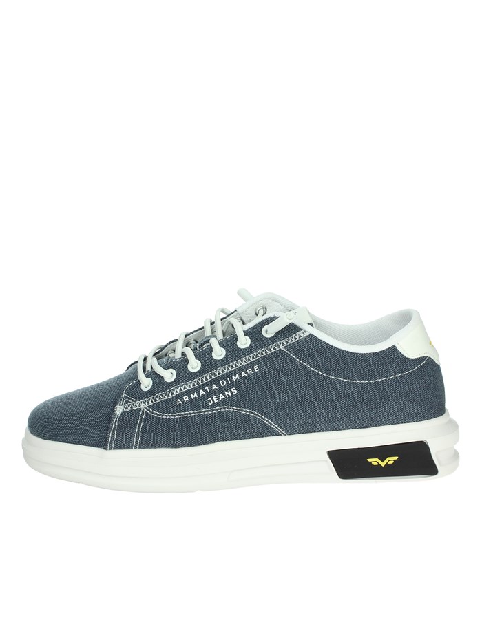 SNEAKERS BASSA AM305 BLU