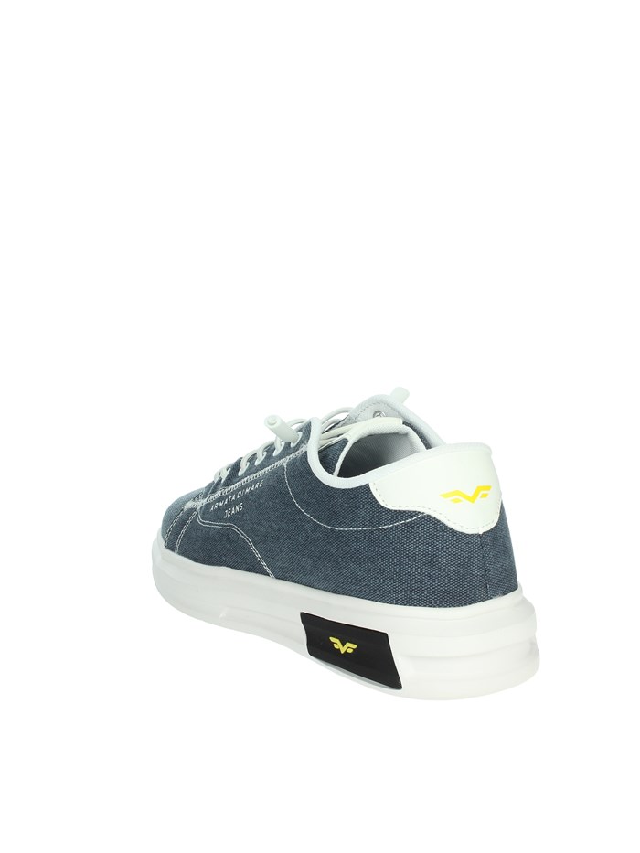 SNEAKERS BASSA AM305 BLU