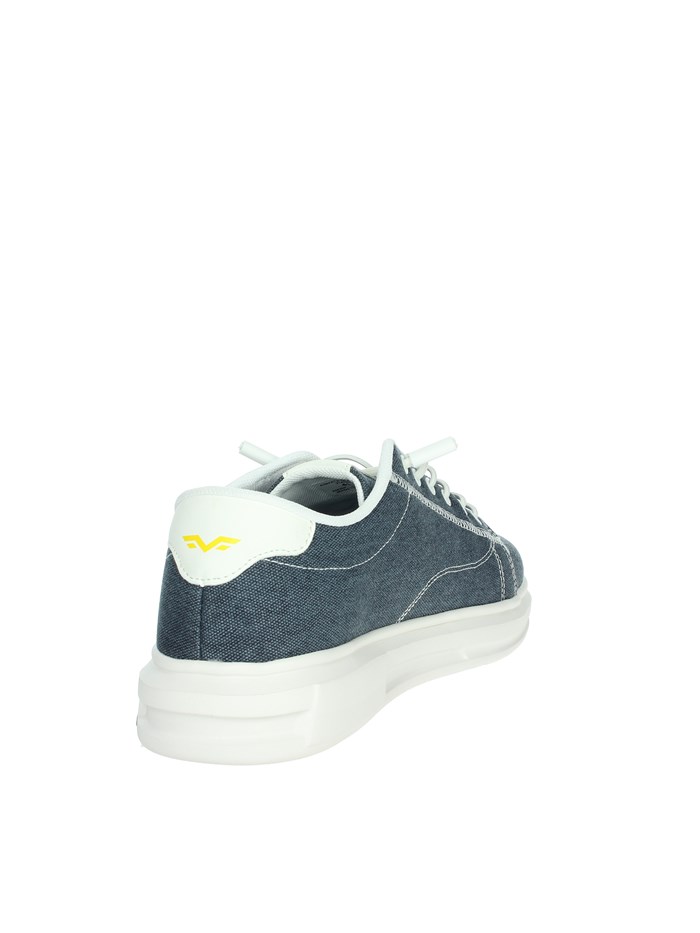 SNEAKERS BASSA AM305 BLU