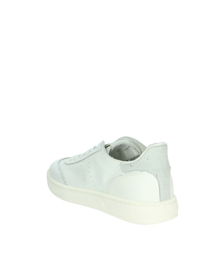 SNEAKERS BASSA LG5020 BIANCO