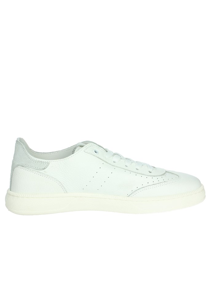 SNEAKERS BASSA LG5020 BIANCO