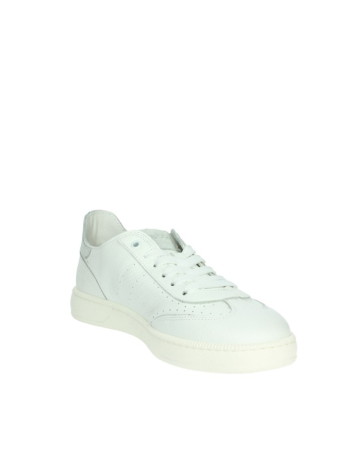 SNEAKERS BASSA LG5020 BIANCO