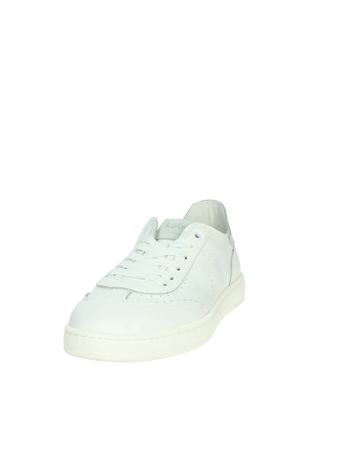 SNEAKERS BASSA LG5020 BIANCO