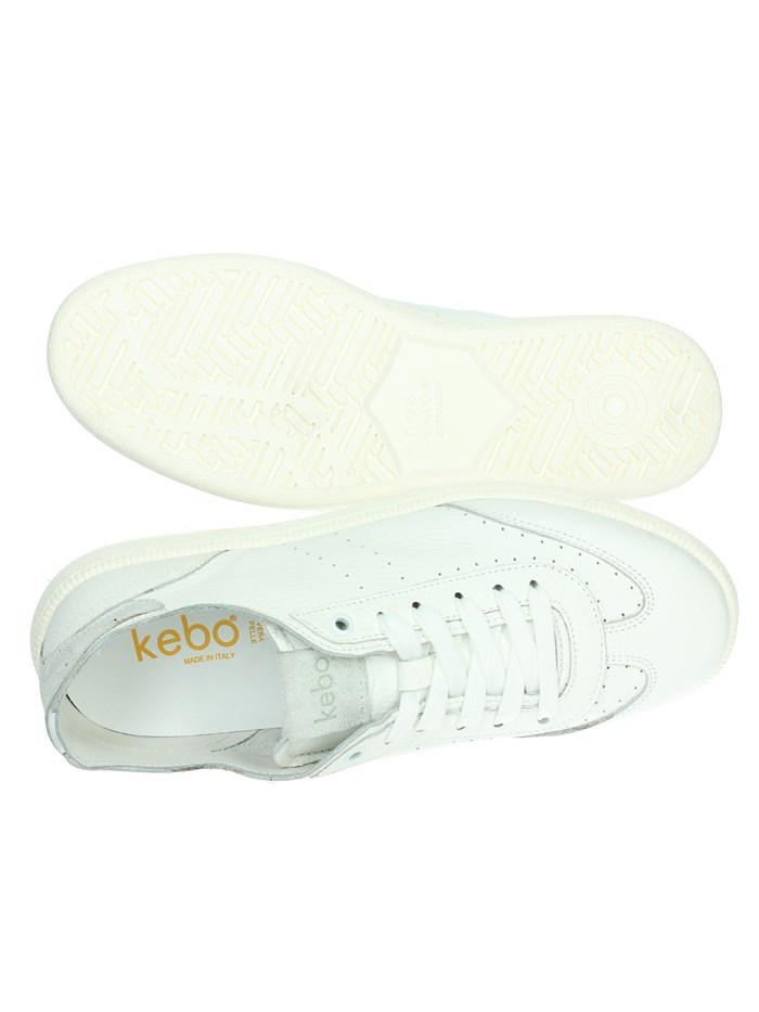 SNEAKERS BASSA LG5020 BIANCO
