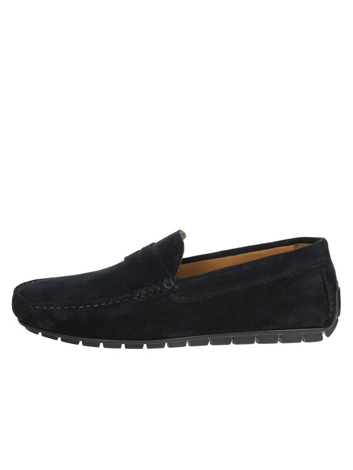MOCASSINO 1030 BLU