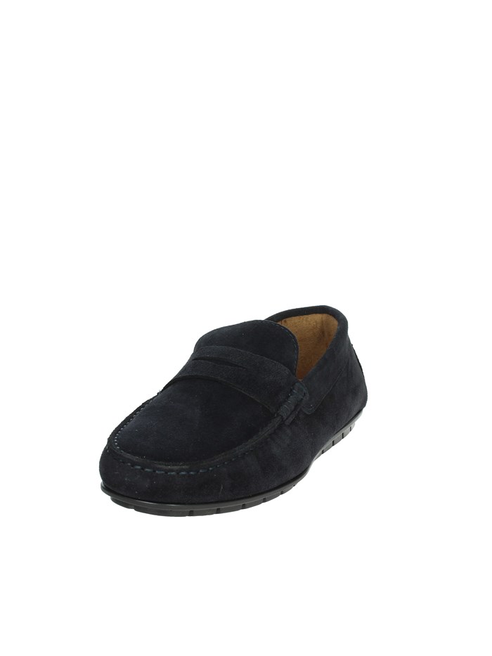 MOCASSINO 1030 BLU