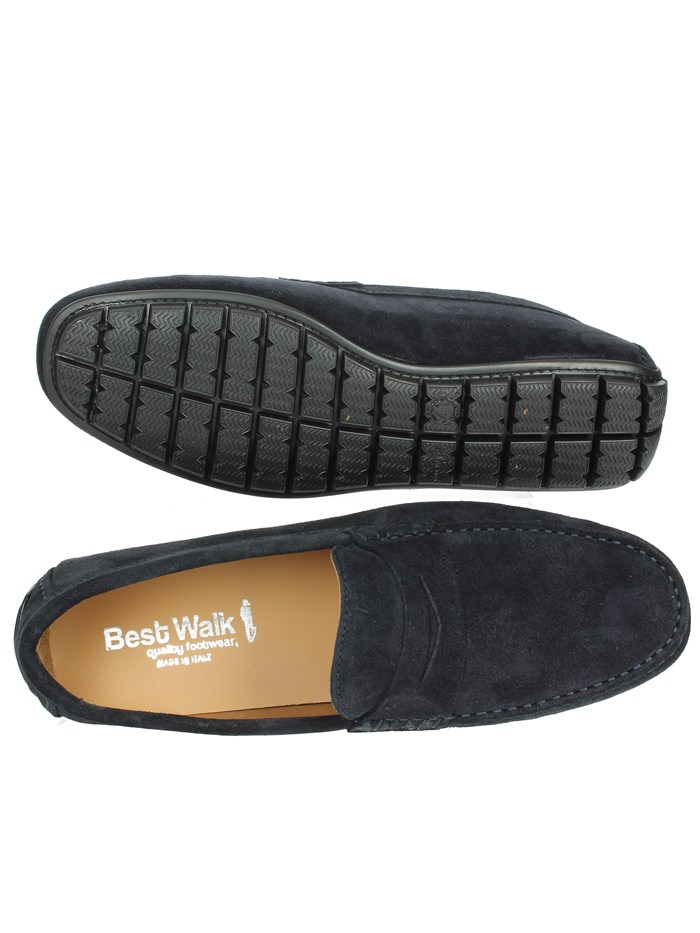 MOCASSINO 1030 BLU